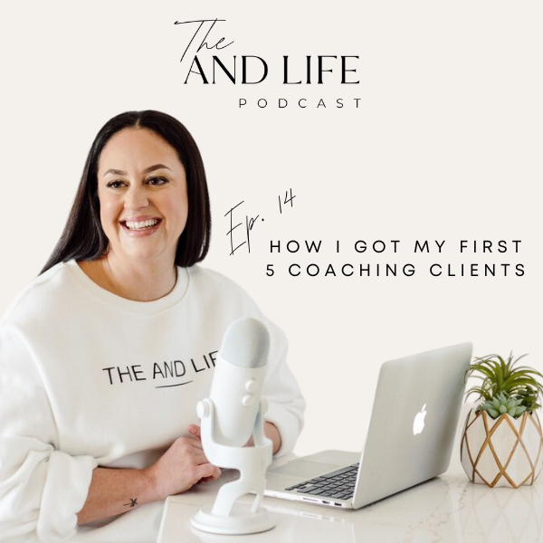 How I Got my First 5 Coaching Clients