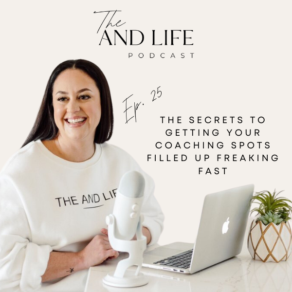 The Secrets to Getting Your Coaching Spots Filled Up Freaking Fast