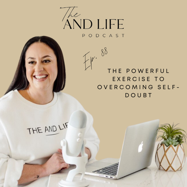 The Powerful Exercise to Overcoming Self-Doubt