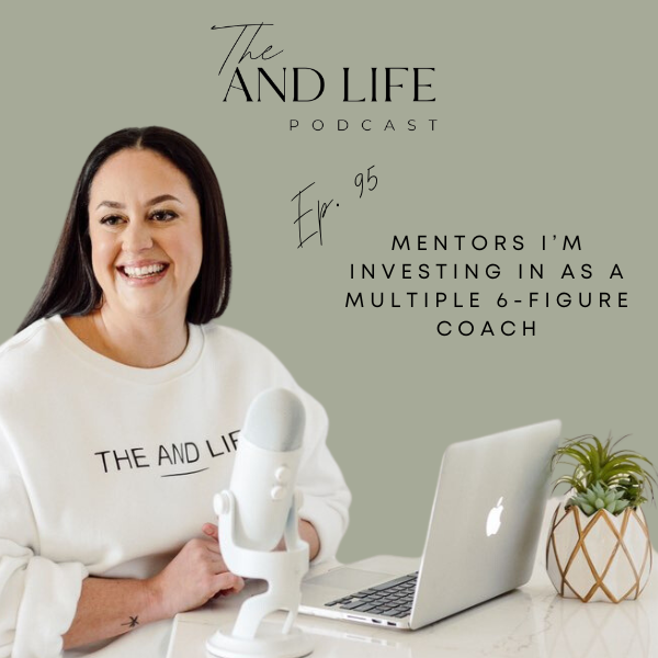 Mentors I’m Investing in as a Multiple 6-Figure Coach